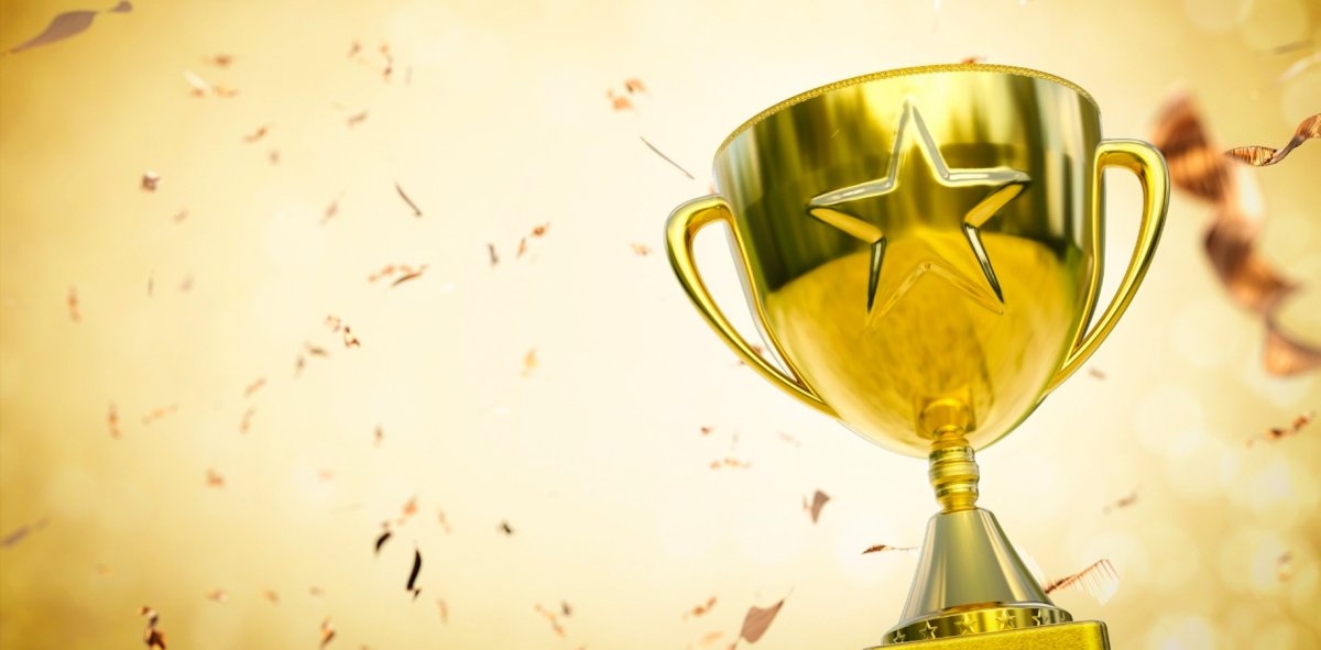 Эмблема победителя