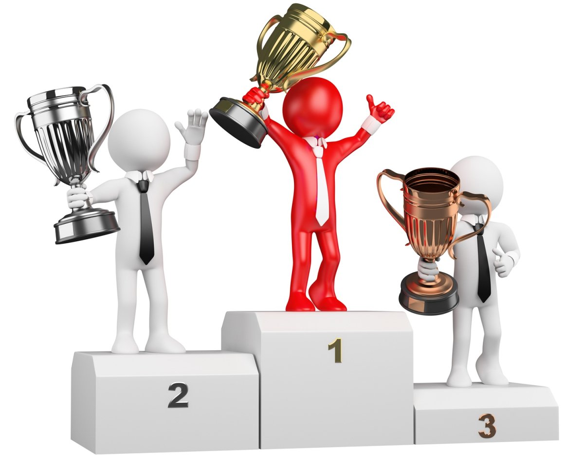 Рамки с медалями и кубками