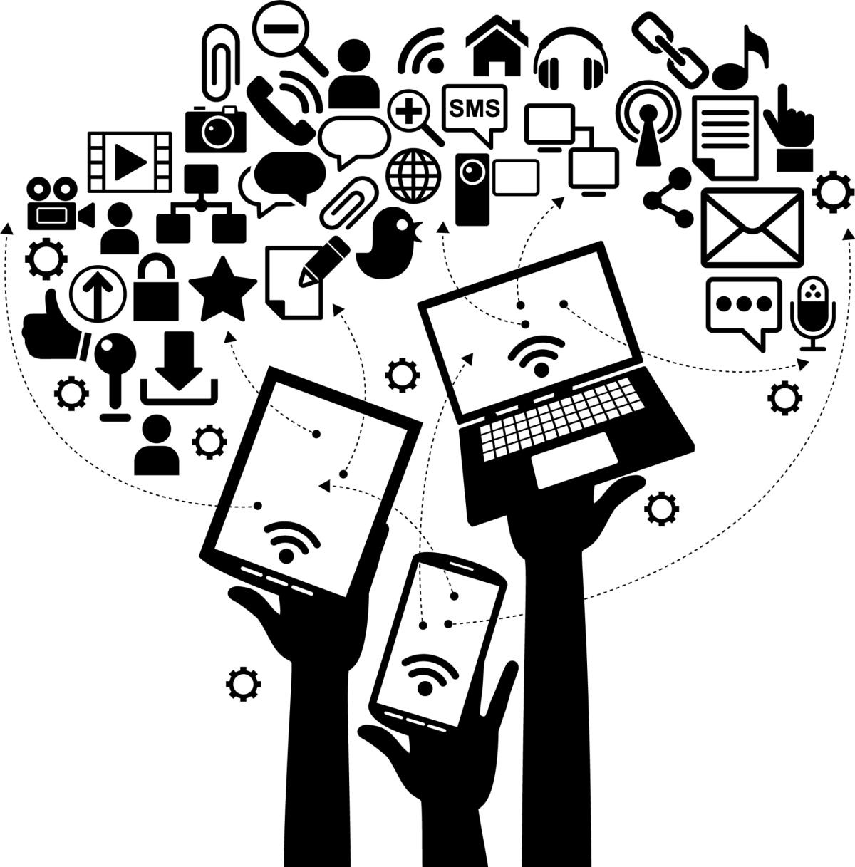 Современный Газетный Заголовок