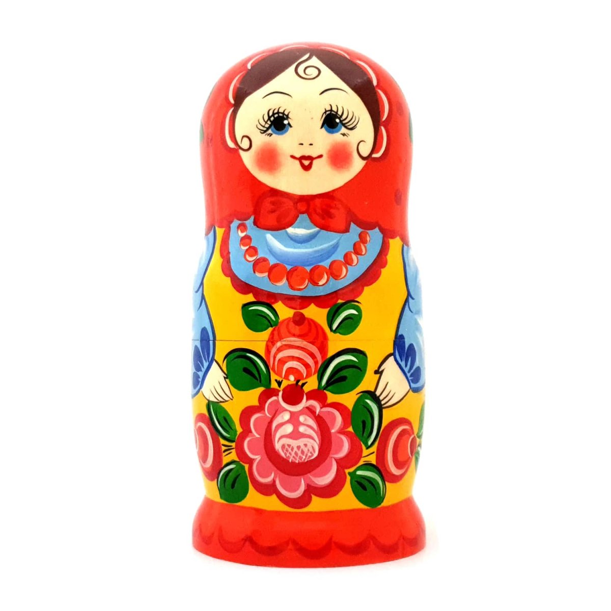 Мастерская ангел костюм матрёшка Городецкая