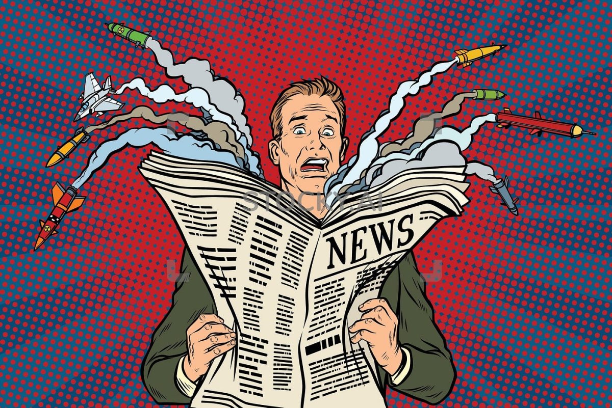 Журналистика арт