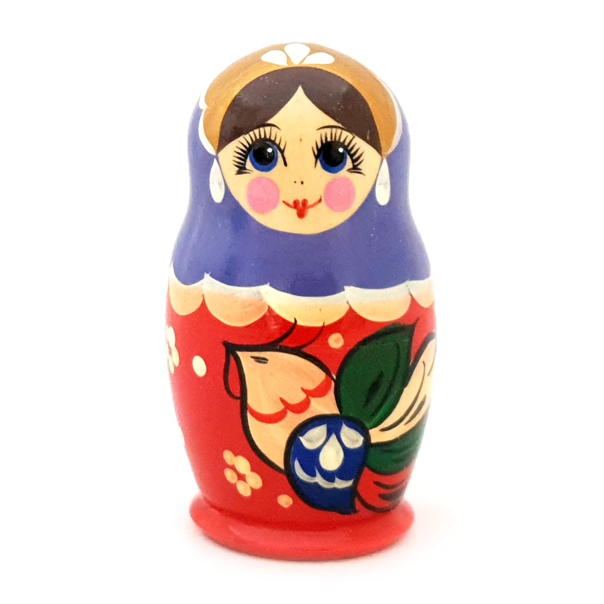 Борецкая роспись матрешки