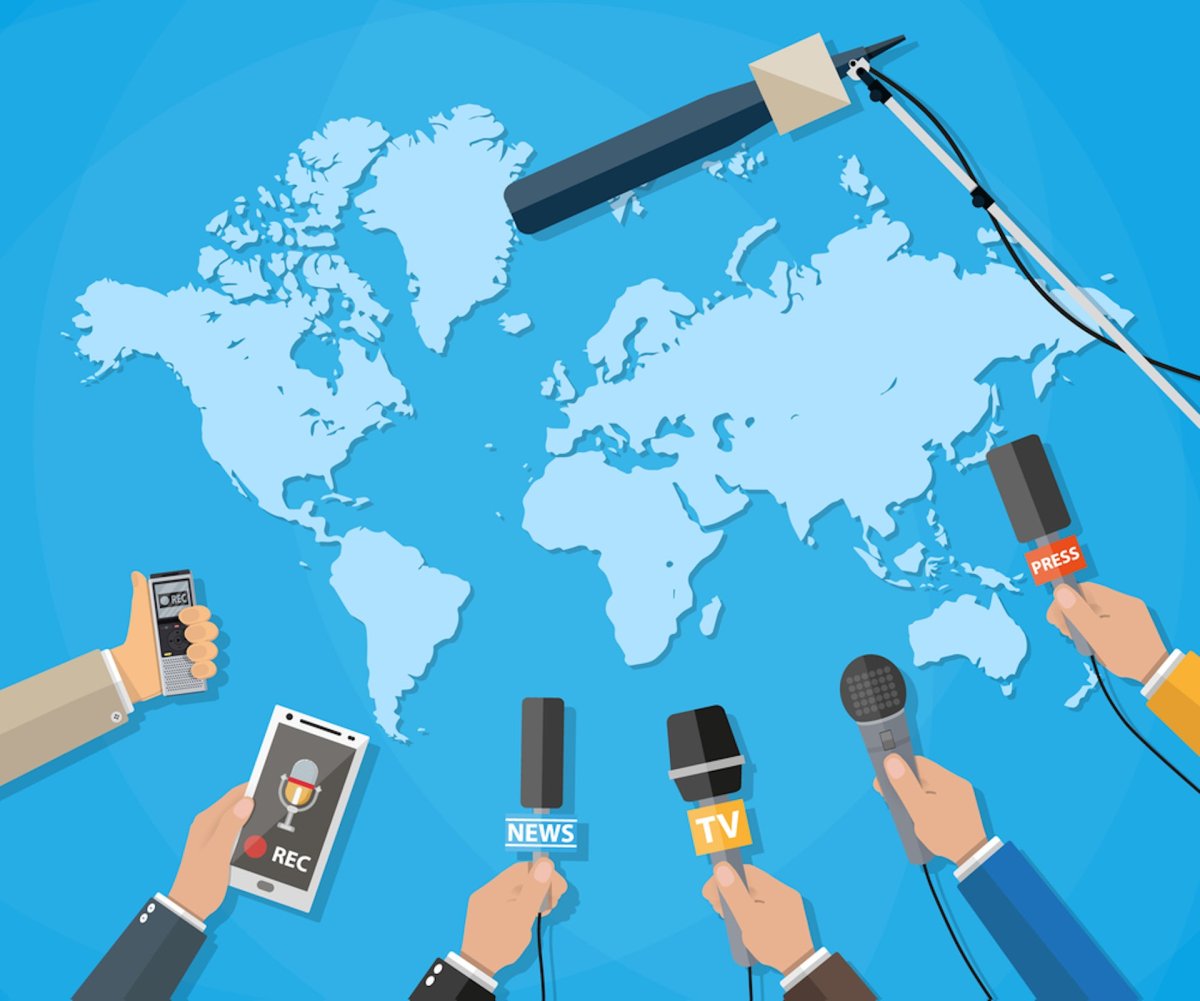 Обзор иностранных СМИ