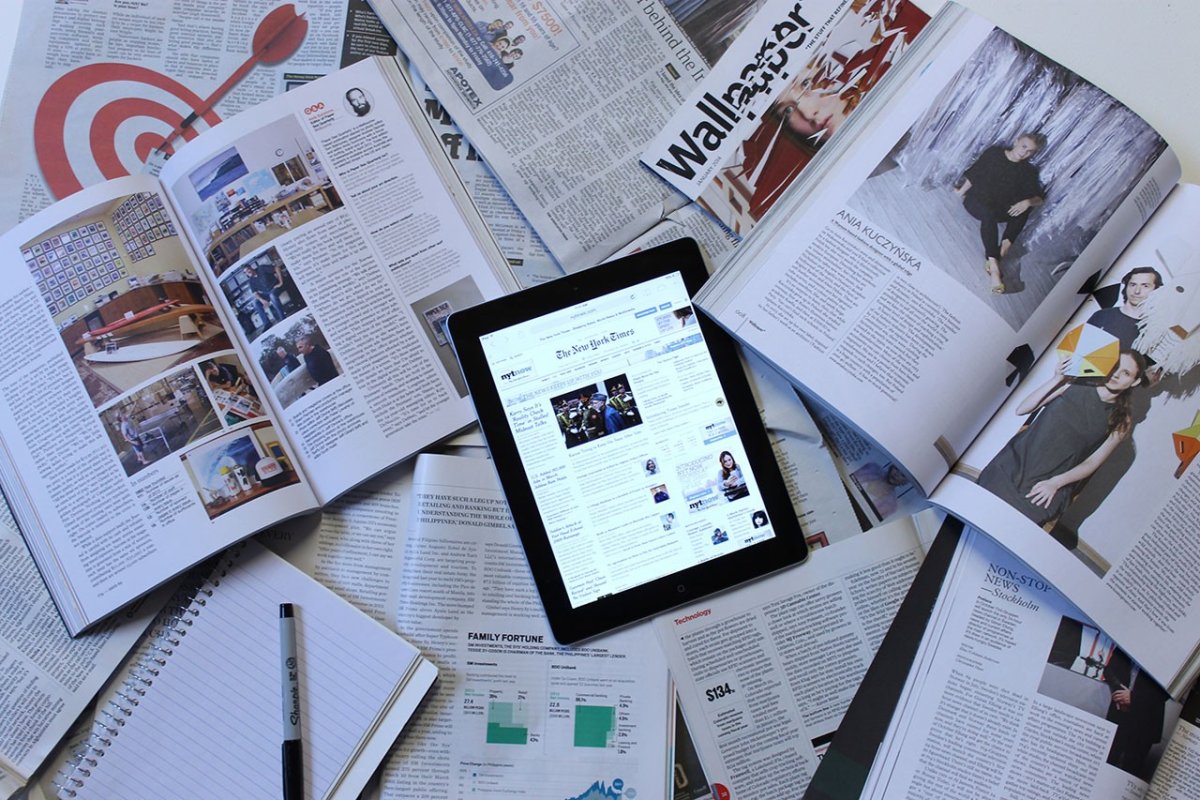 Поток информации