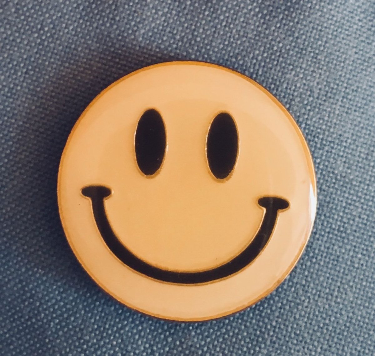 Улыбка мультяшная