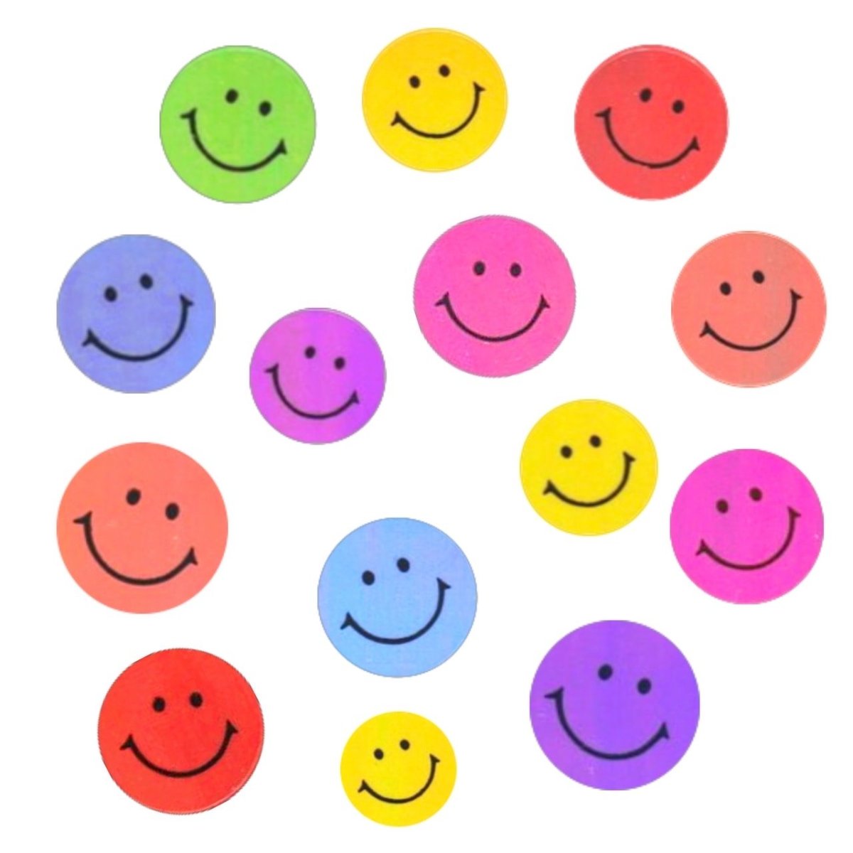 Улыбка с зубами