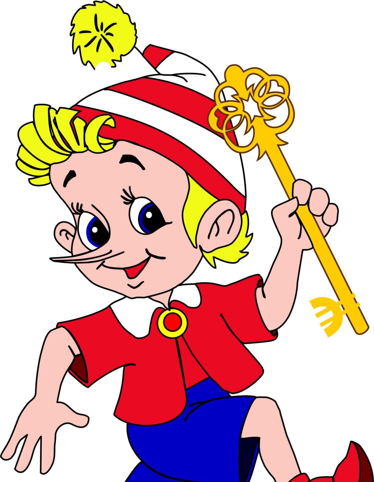 Буратино Ярославль детская комната