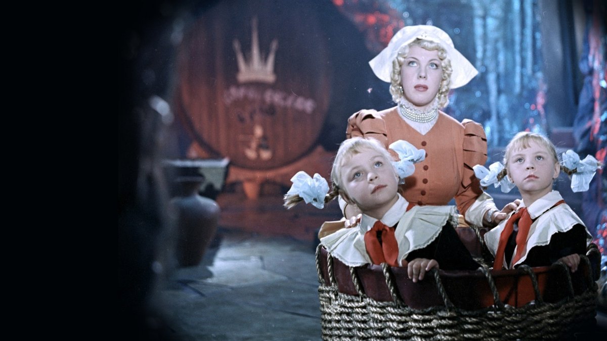 Алиса Селезнева и зеркало тайна третьей планеты