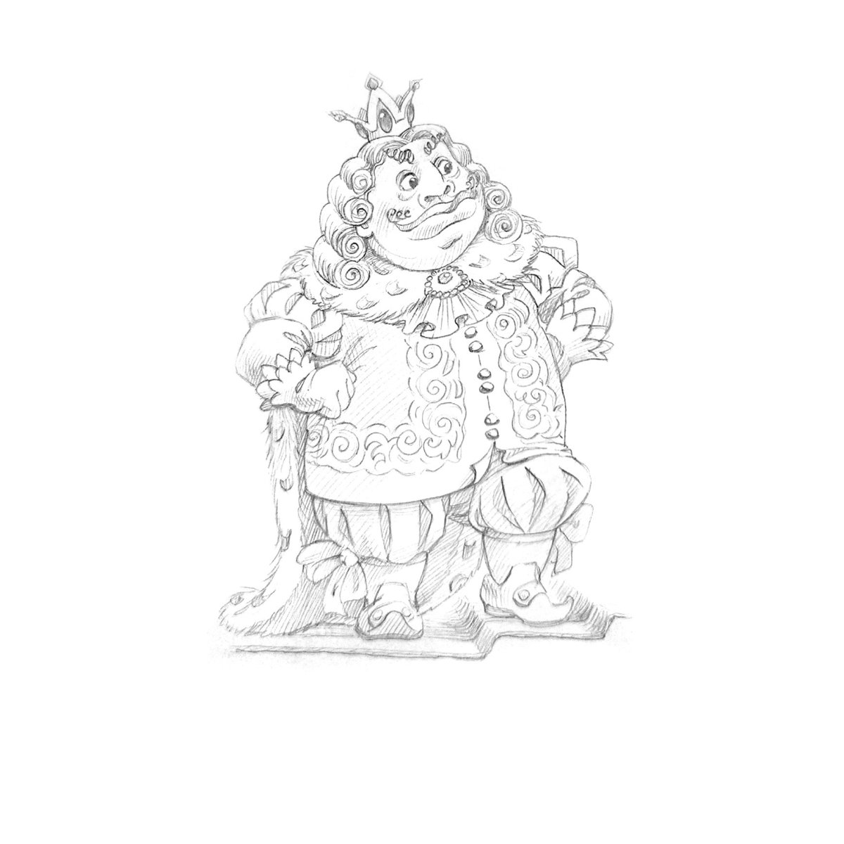 Губарев в. "королевство кривых зеркал"