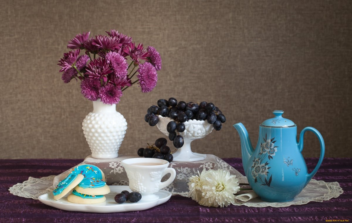 Международный день чая 15 декабря