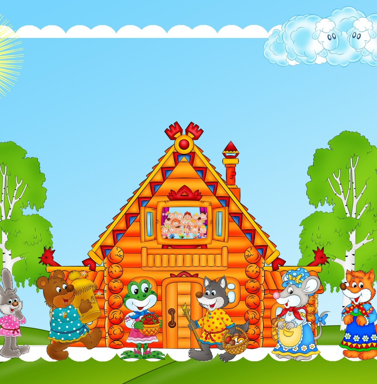 Кружок Теремок