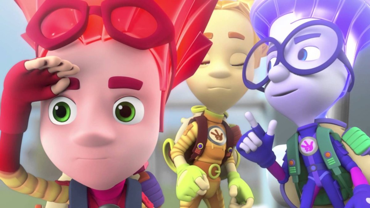 Фиксики тайна Чудакова