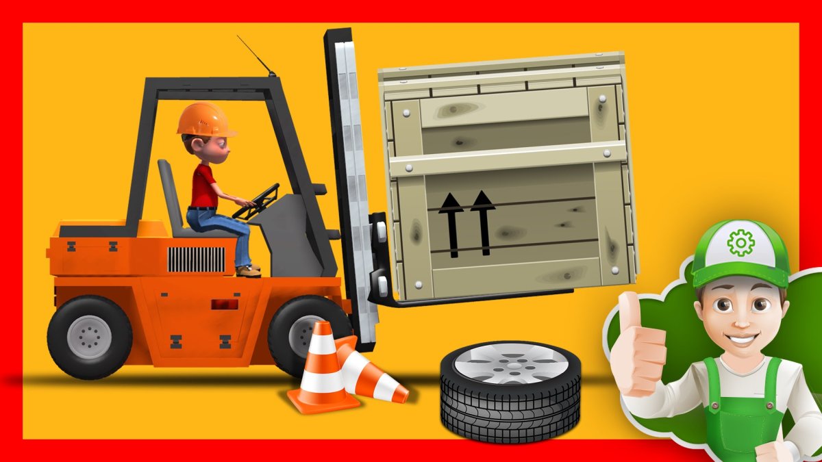 Спецтехника иконка