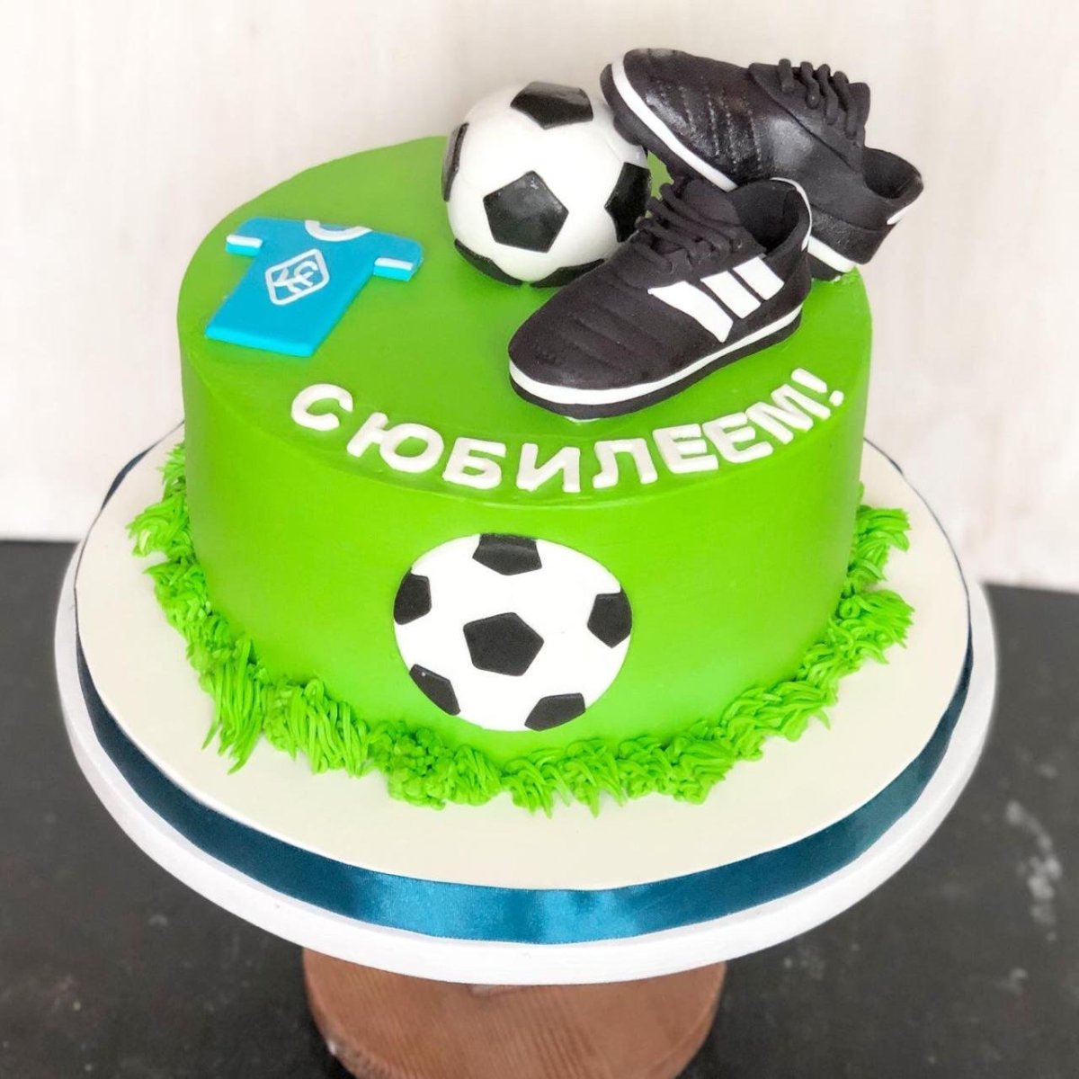 Торт на 10 лет мальчику