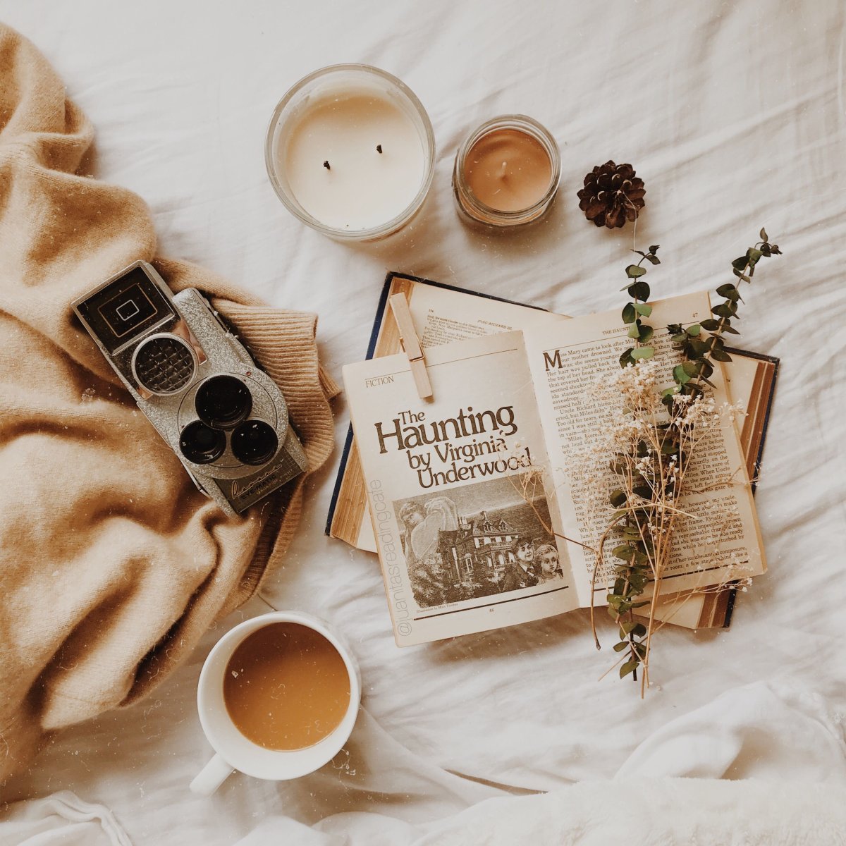 Рисунки в коричневых тонах