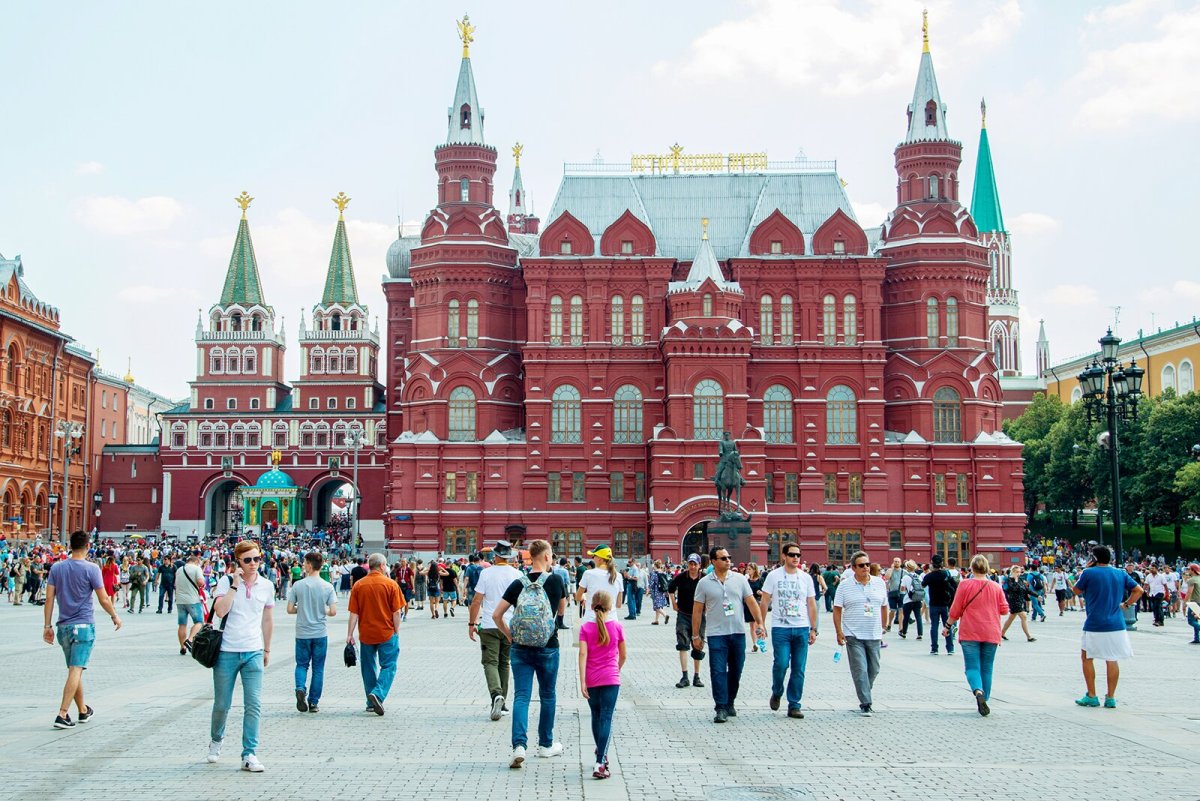 Лучшие музеи Москвы