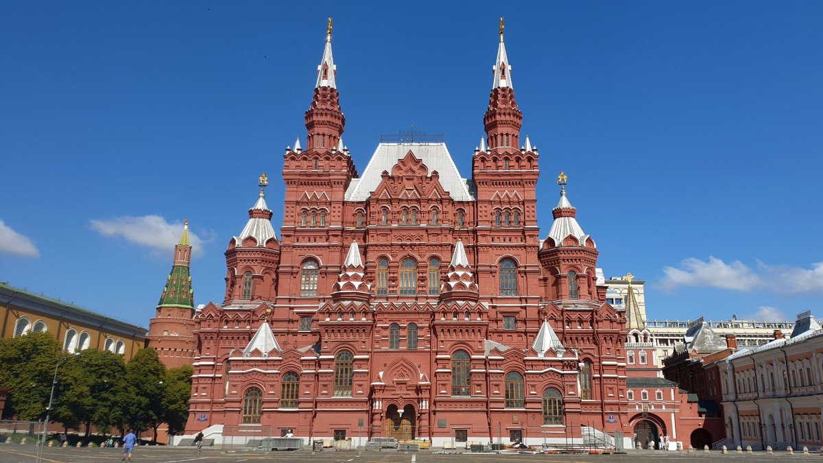 Исторический музей а.а. Семенов и в.о. Шерву