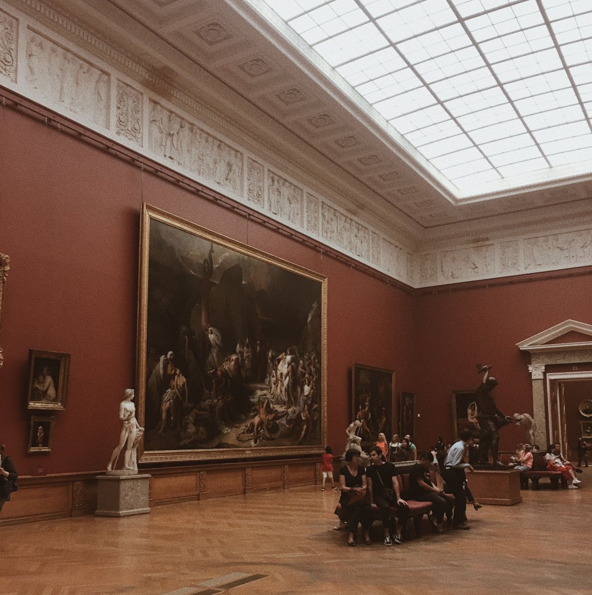 Картинная галерея Эстетика