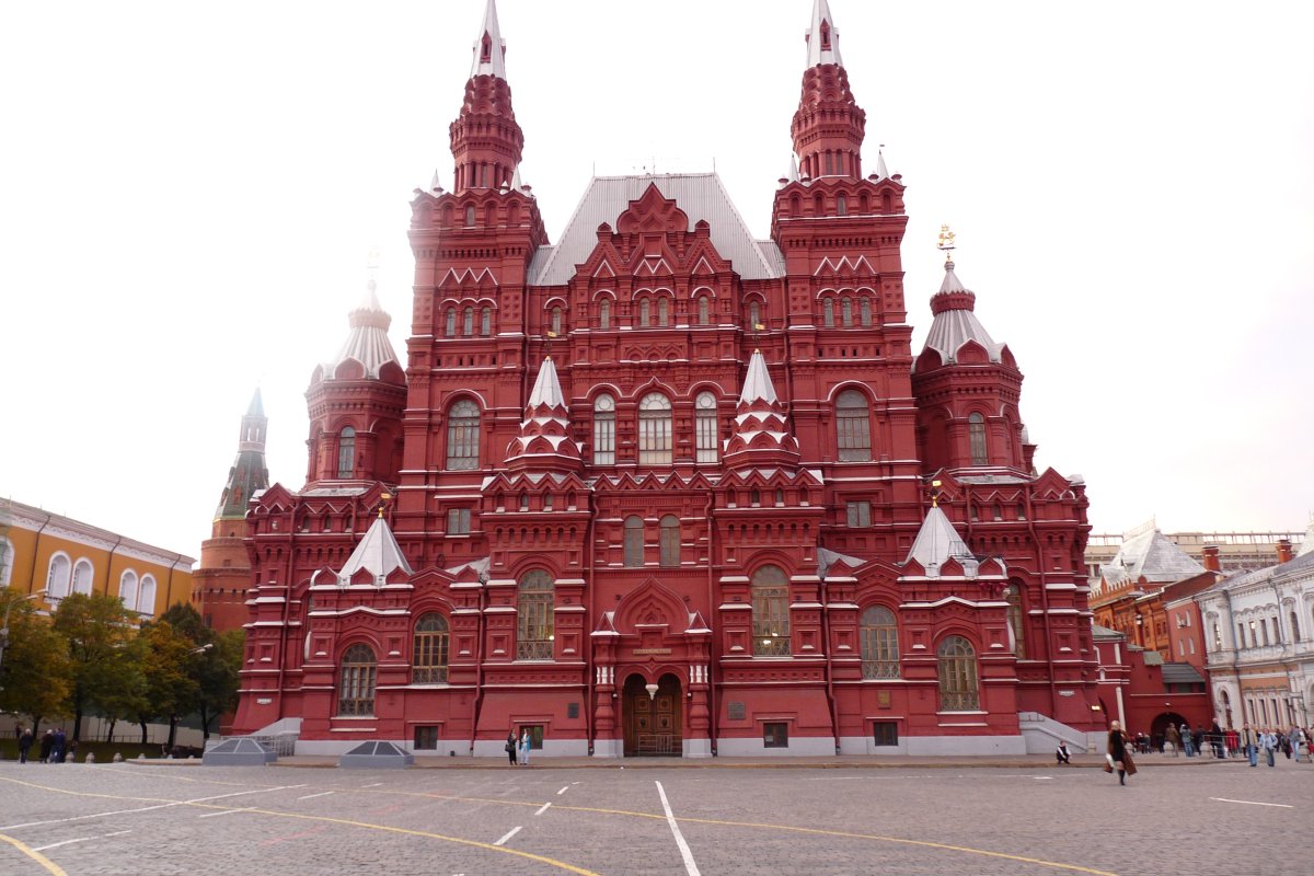 Исторический музей на красной площади официальный сайт