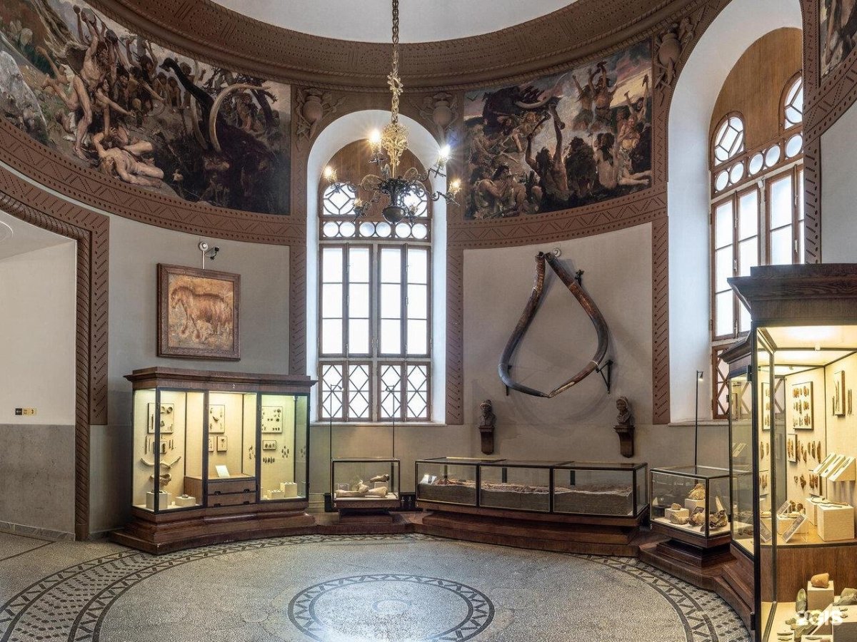 Васнецов роспись исторического музея