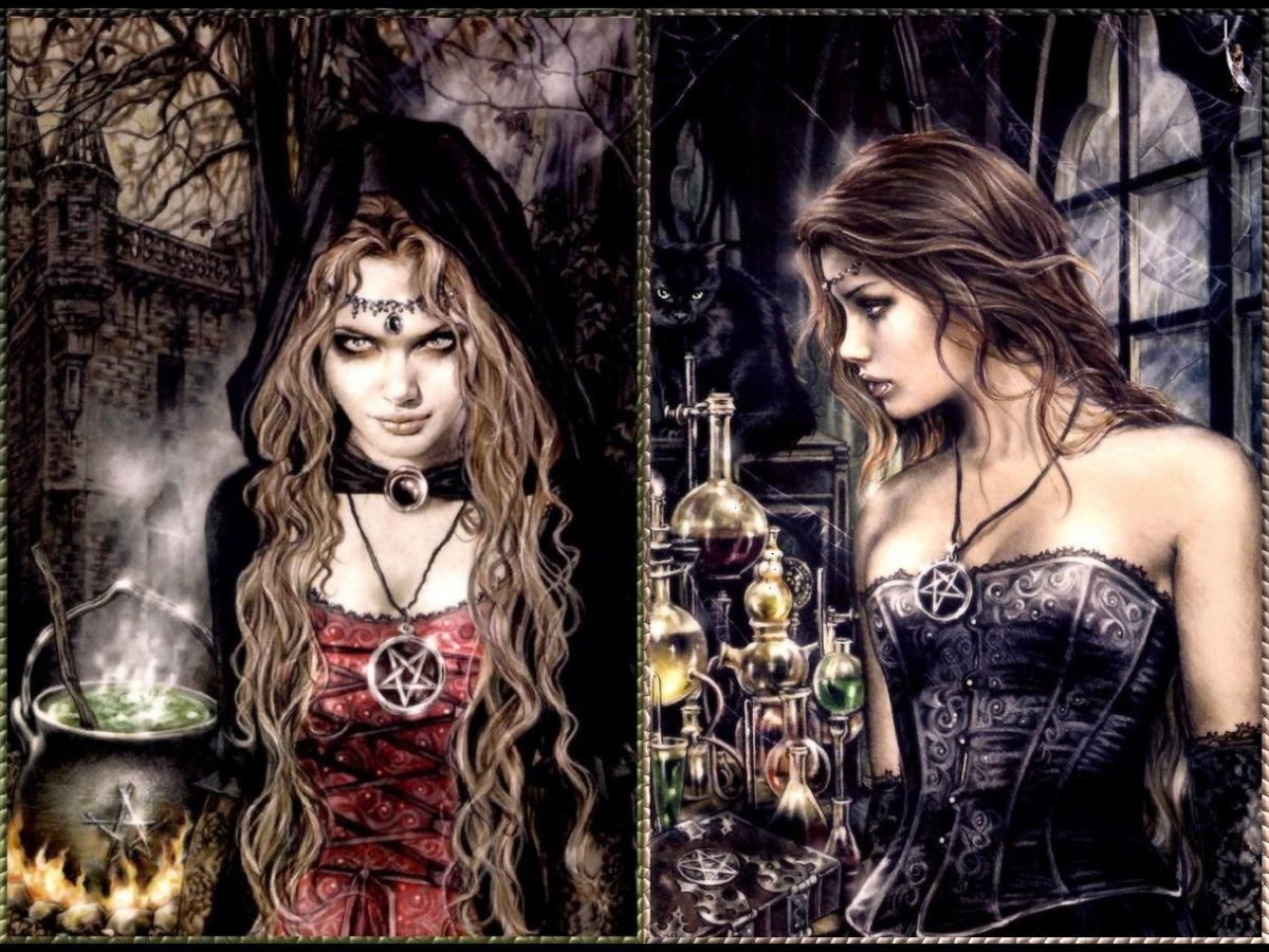 Виктория Франсес (Victoria Frances) клоун