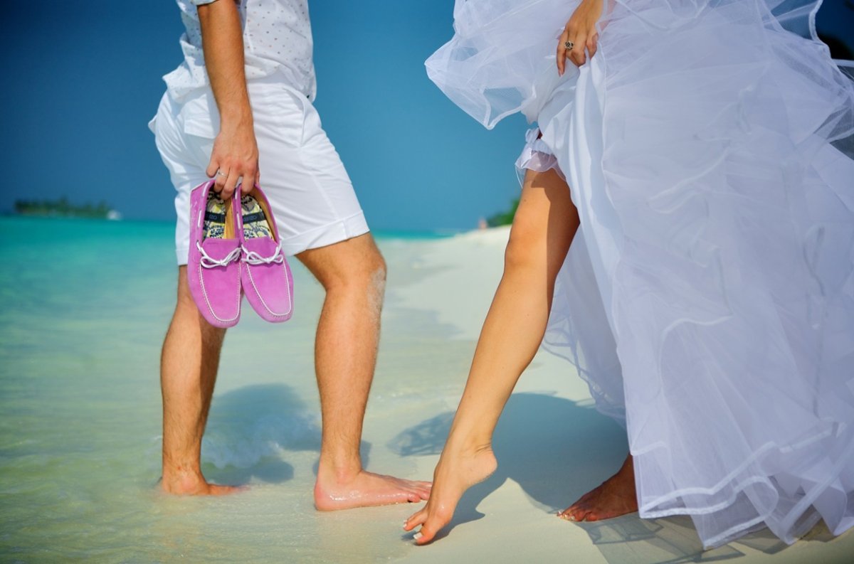 Sri Lanka couple Train