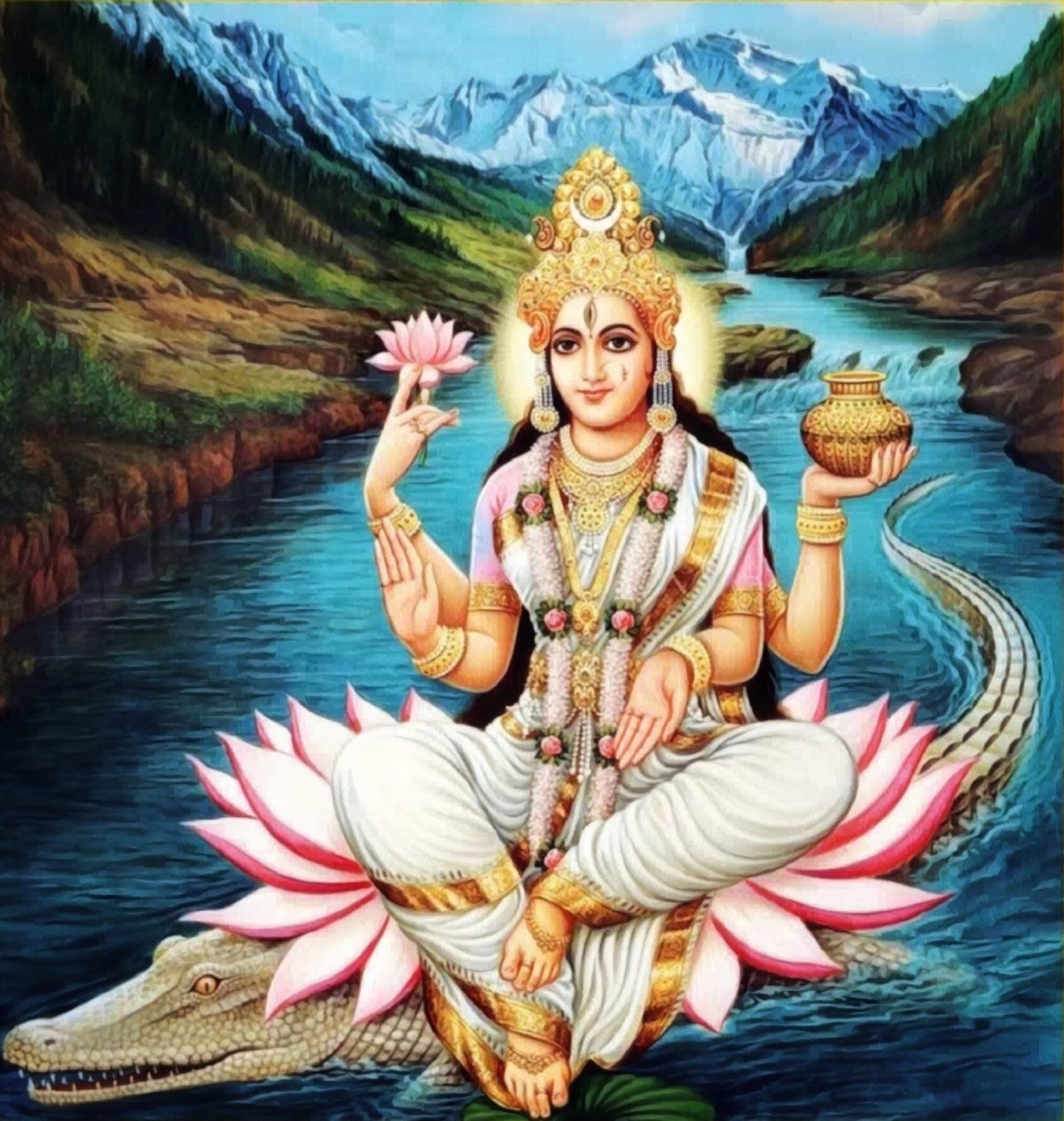 Индуизм Шива Деви