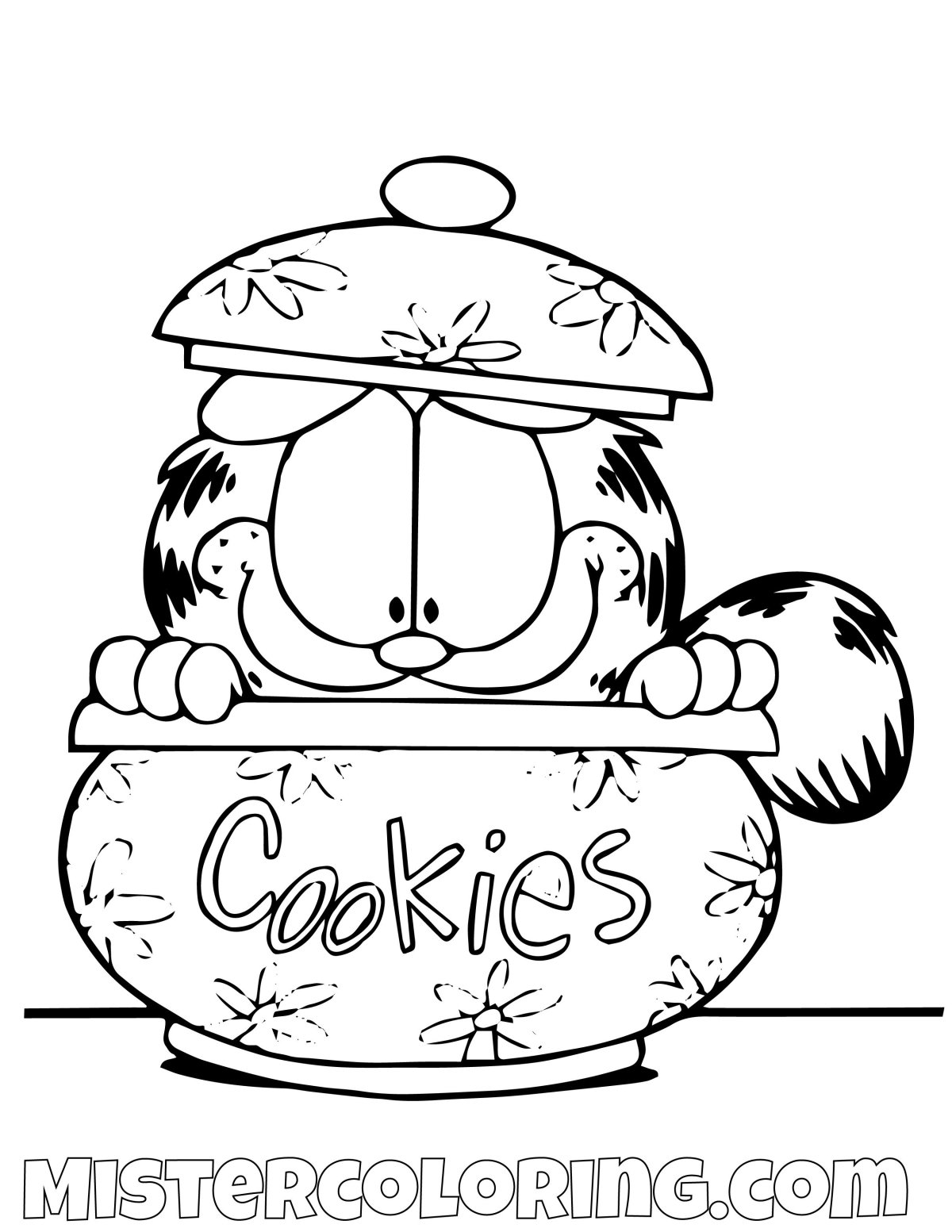 Раскраски с Басиками