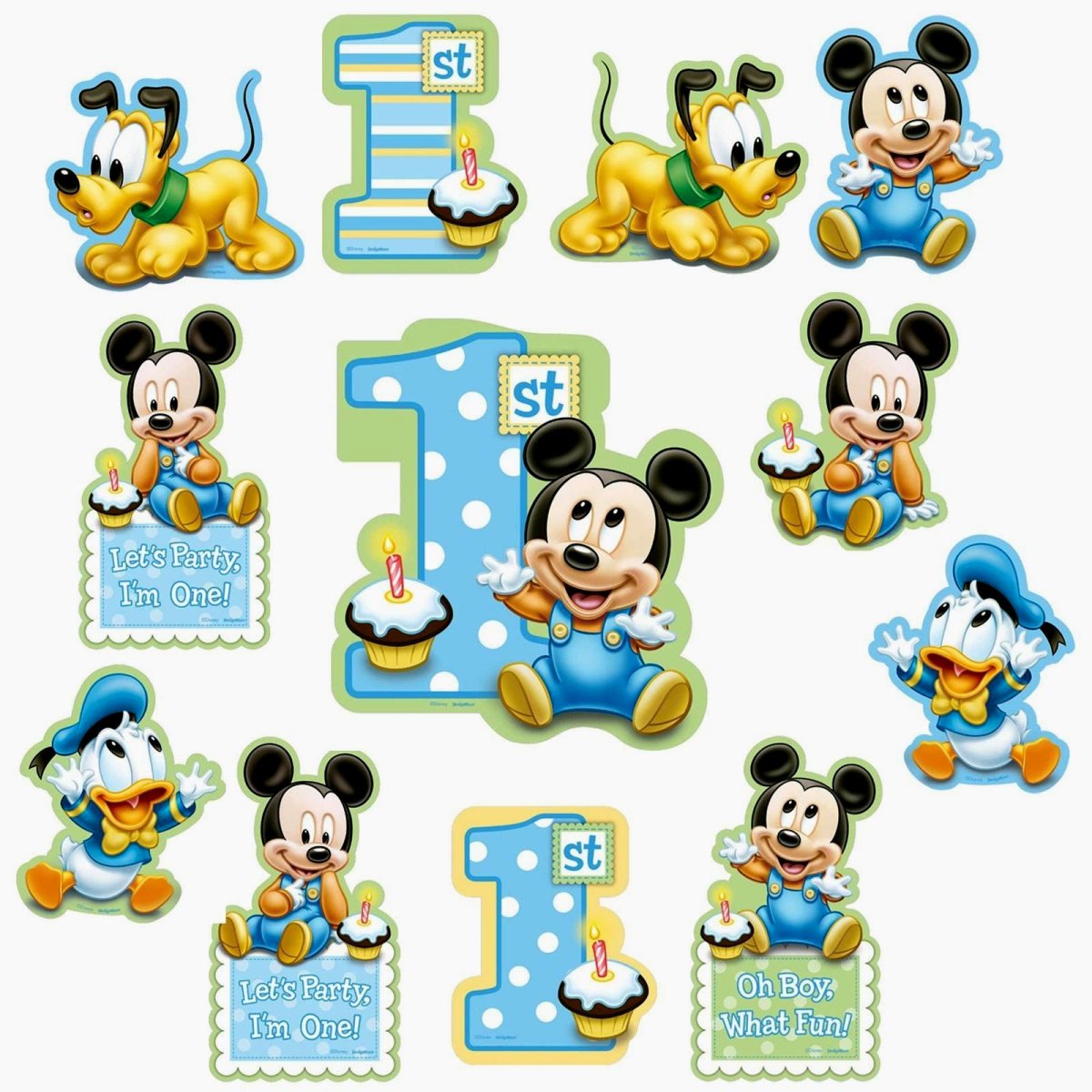 Мишка на годик