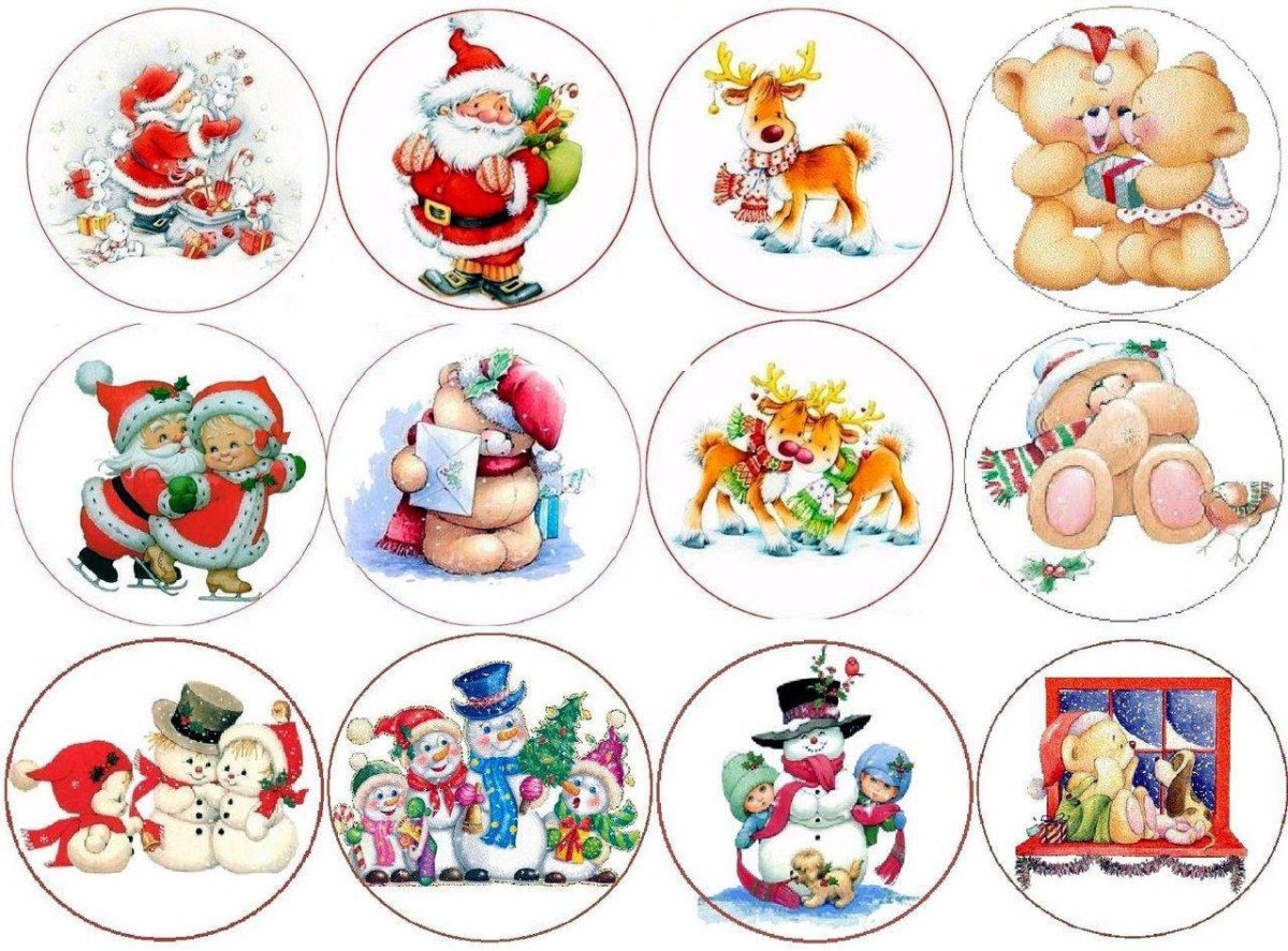 Мишки Тедди для скрапа