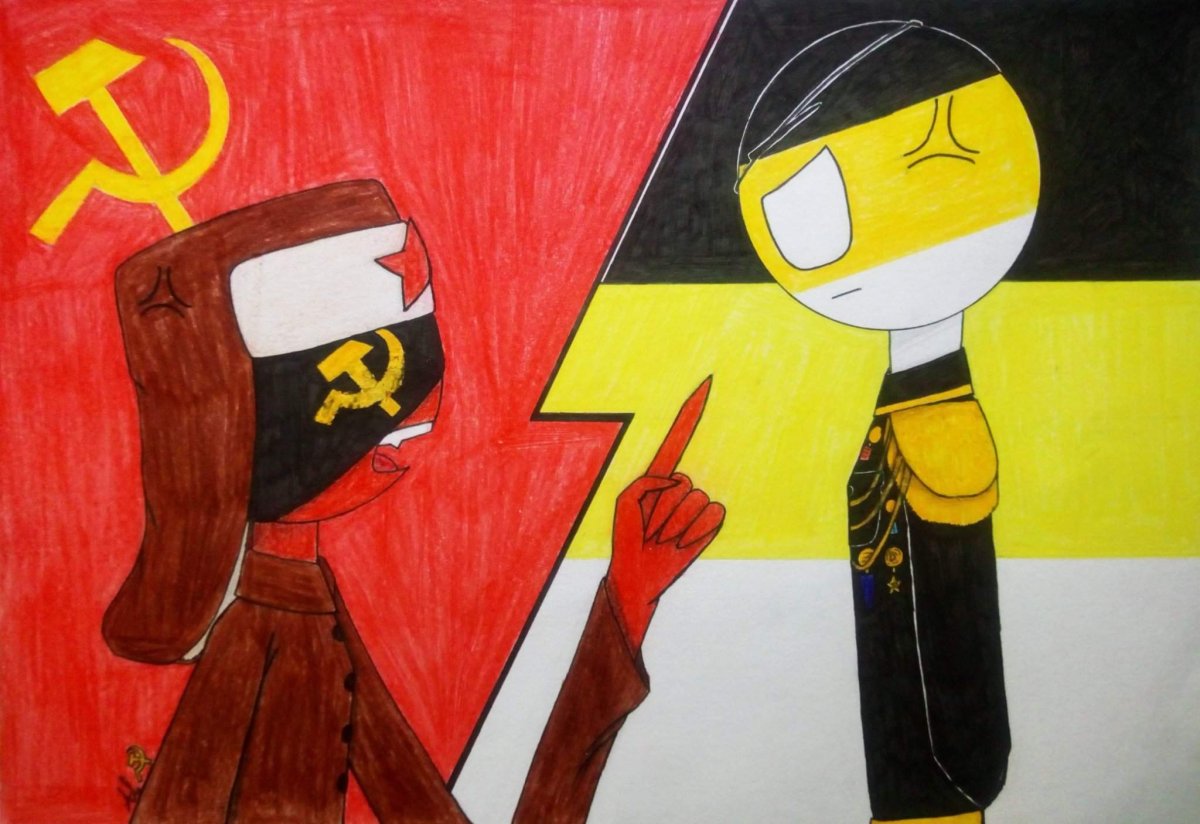 Российская Империя кантрихуманс