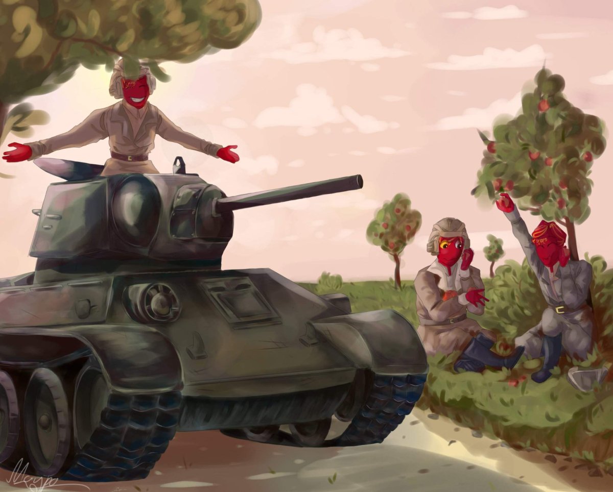 БССР кантрихуманс