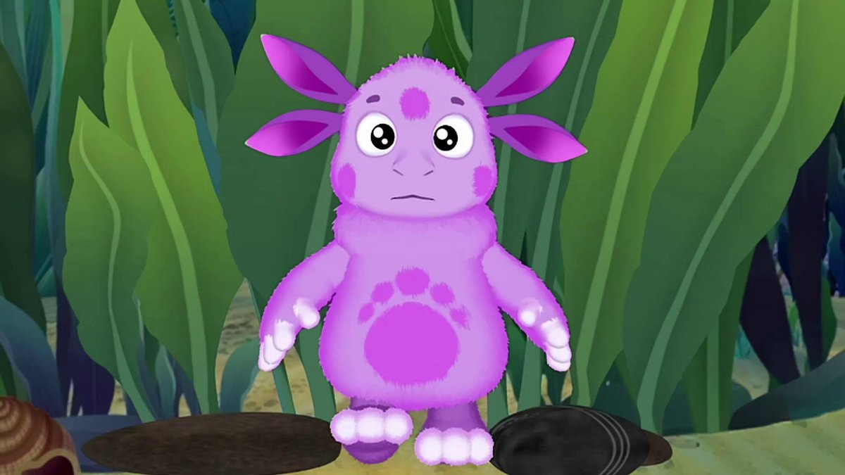 Лунтик медальки