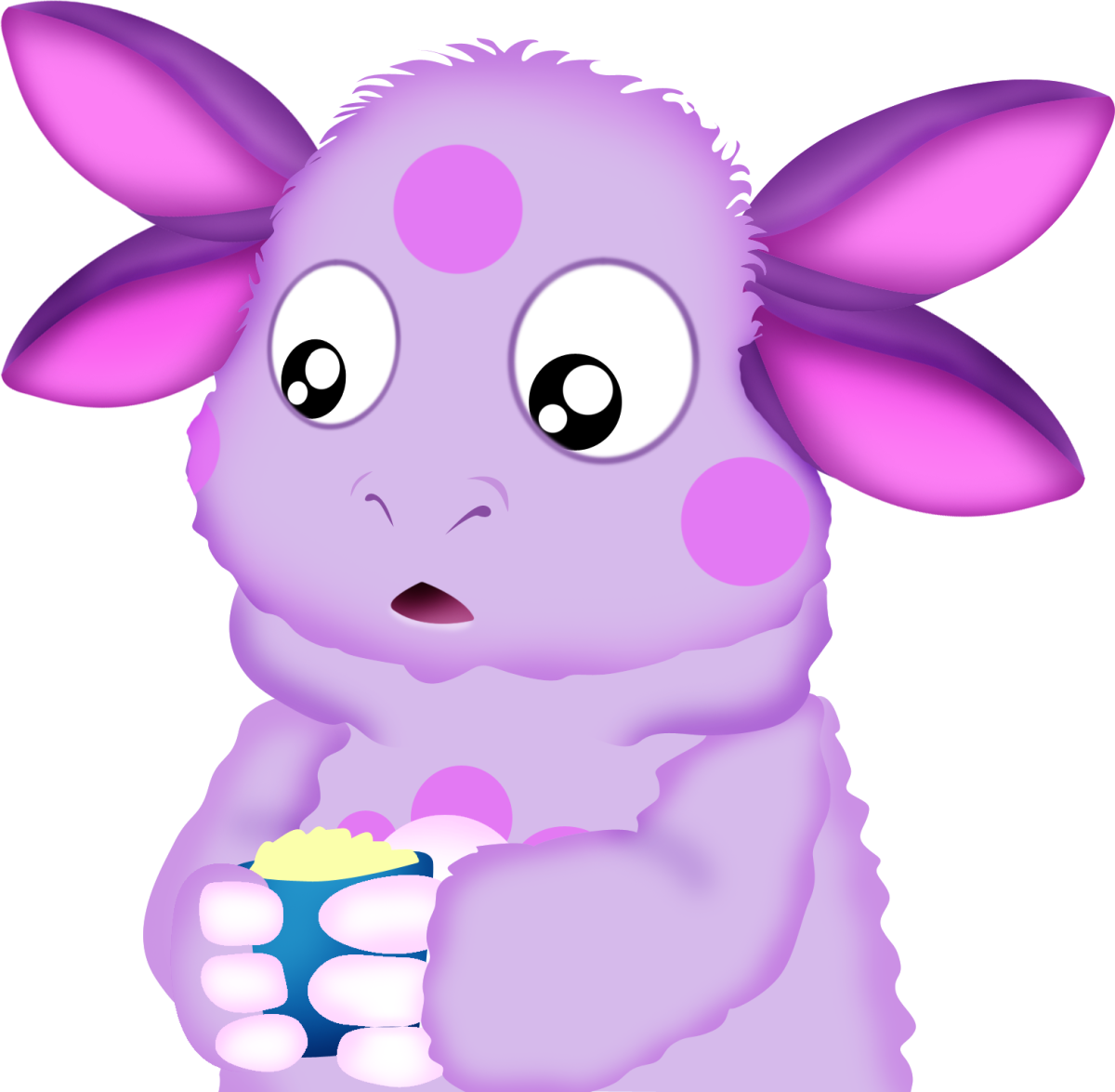 Герои мультикалунтика