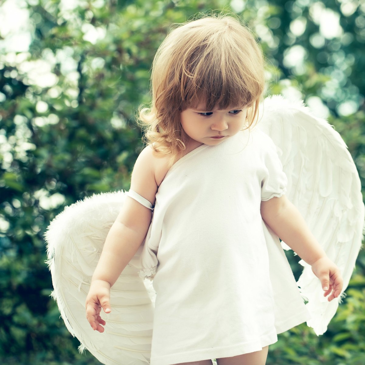 Милые ангелочки