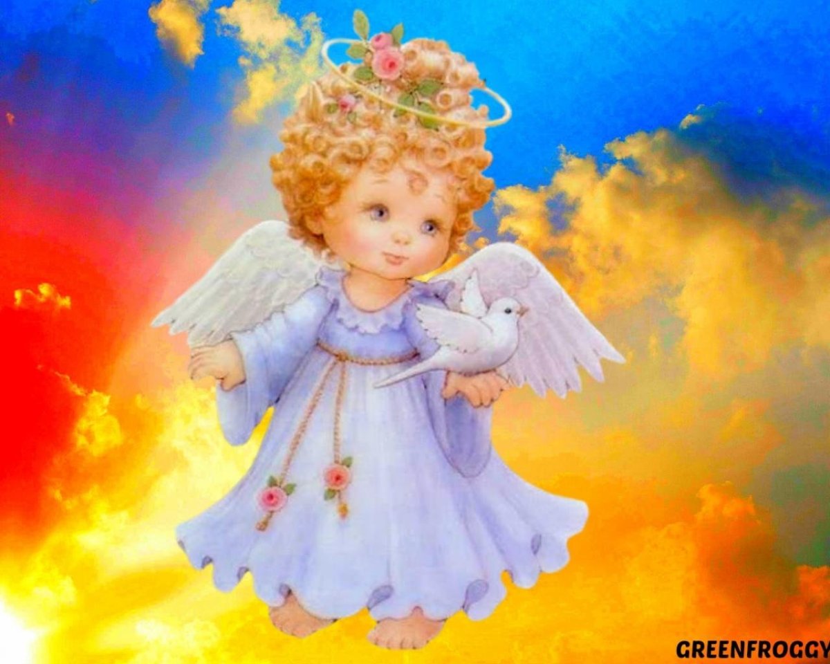 Маленький Ангеленок