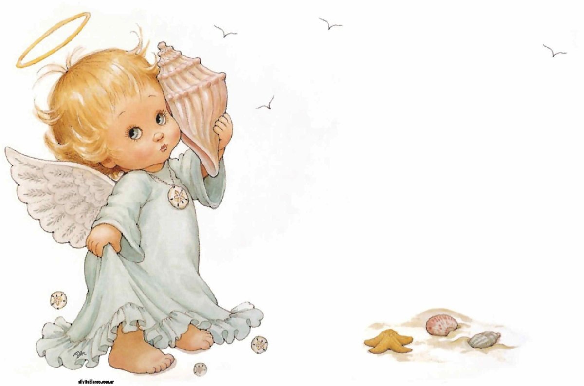 Ruth Morehead ангелы