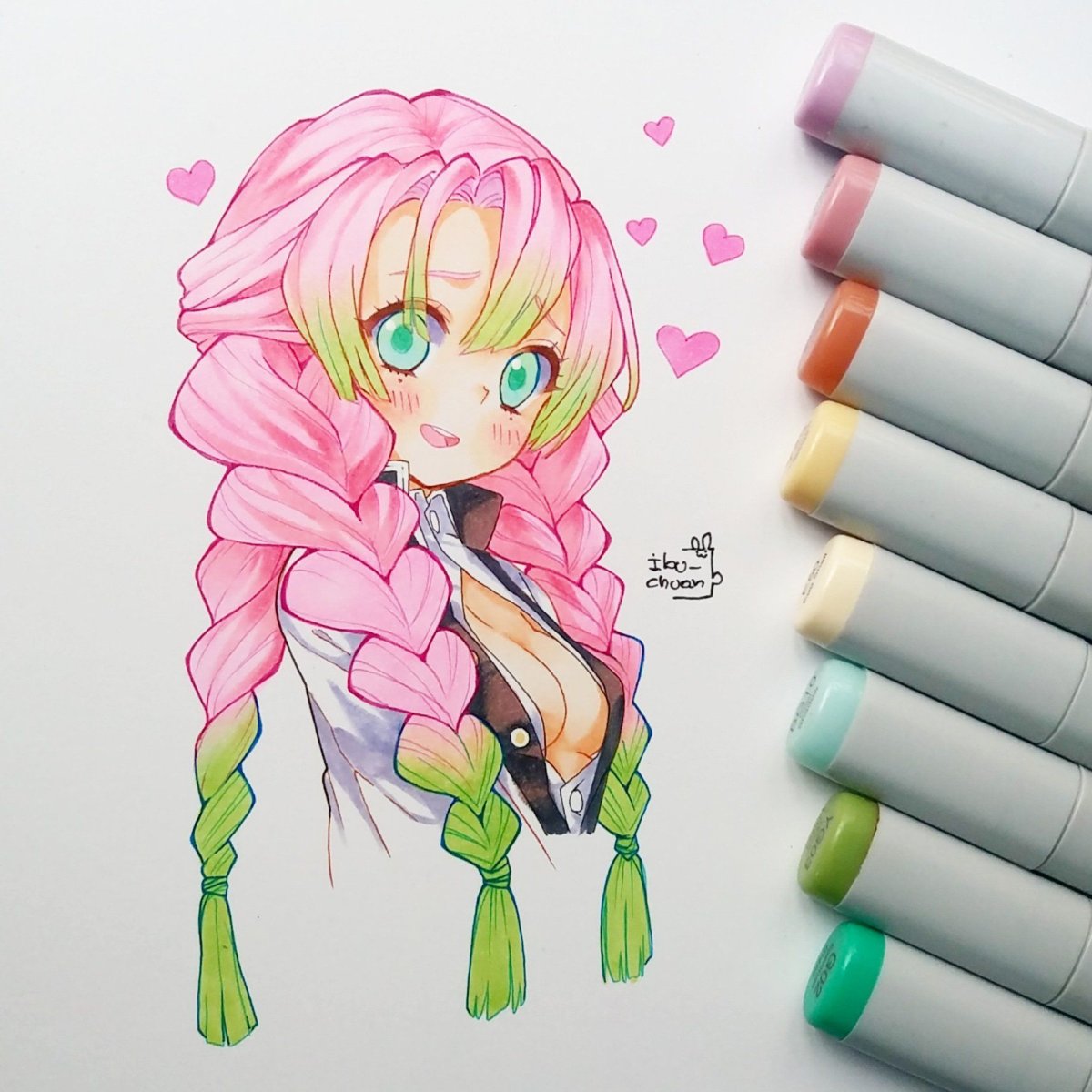 Раскраска антистресс аниме Тоторо