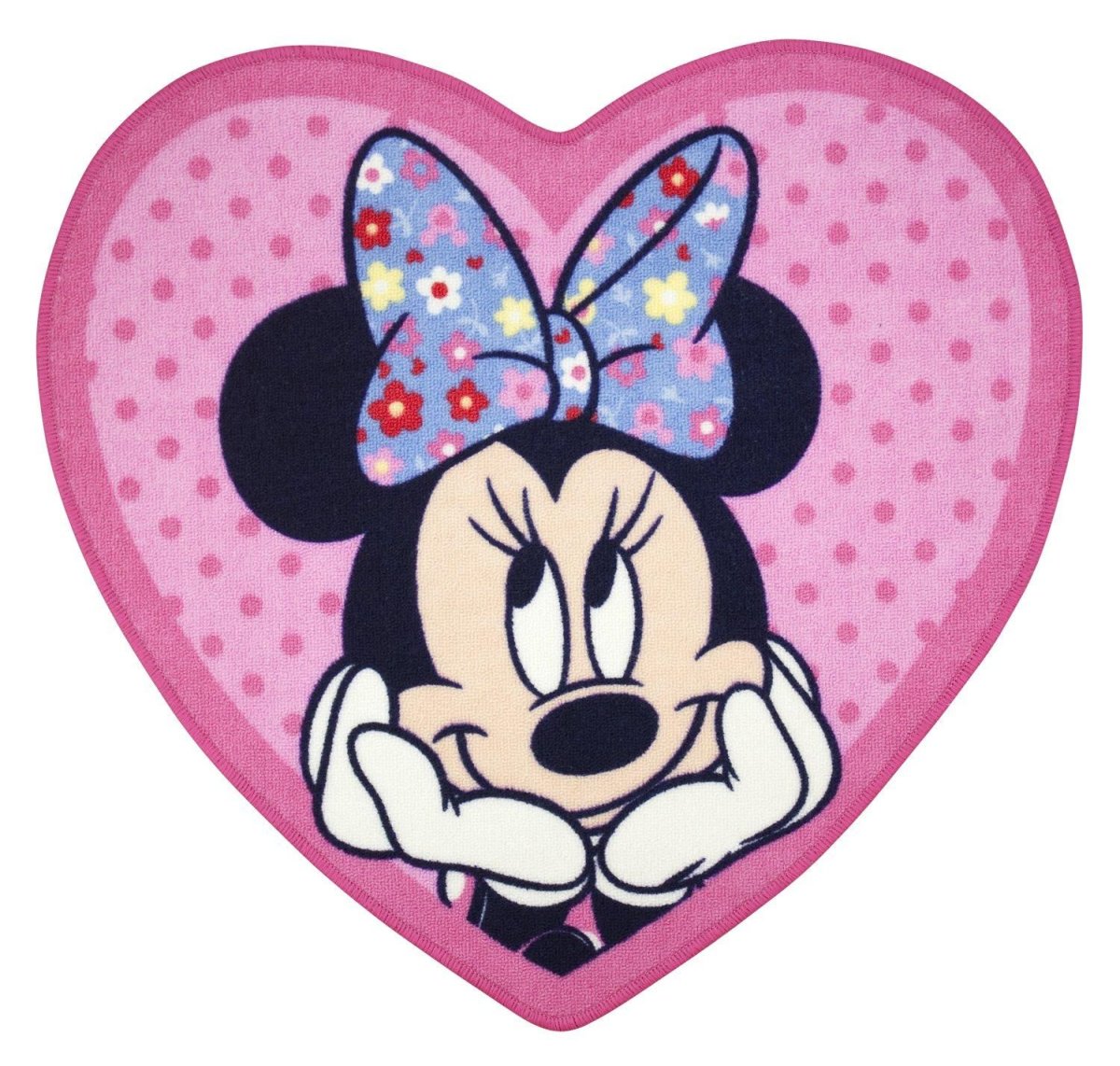 Минни Маус сердечки