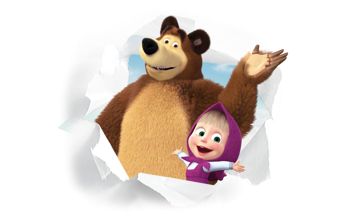 ООО «Маша и медведь» 2015