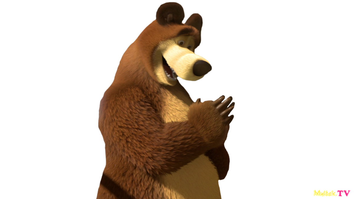 Маша и медведь Миша