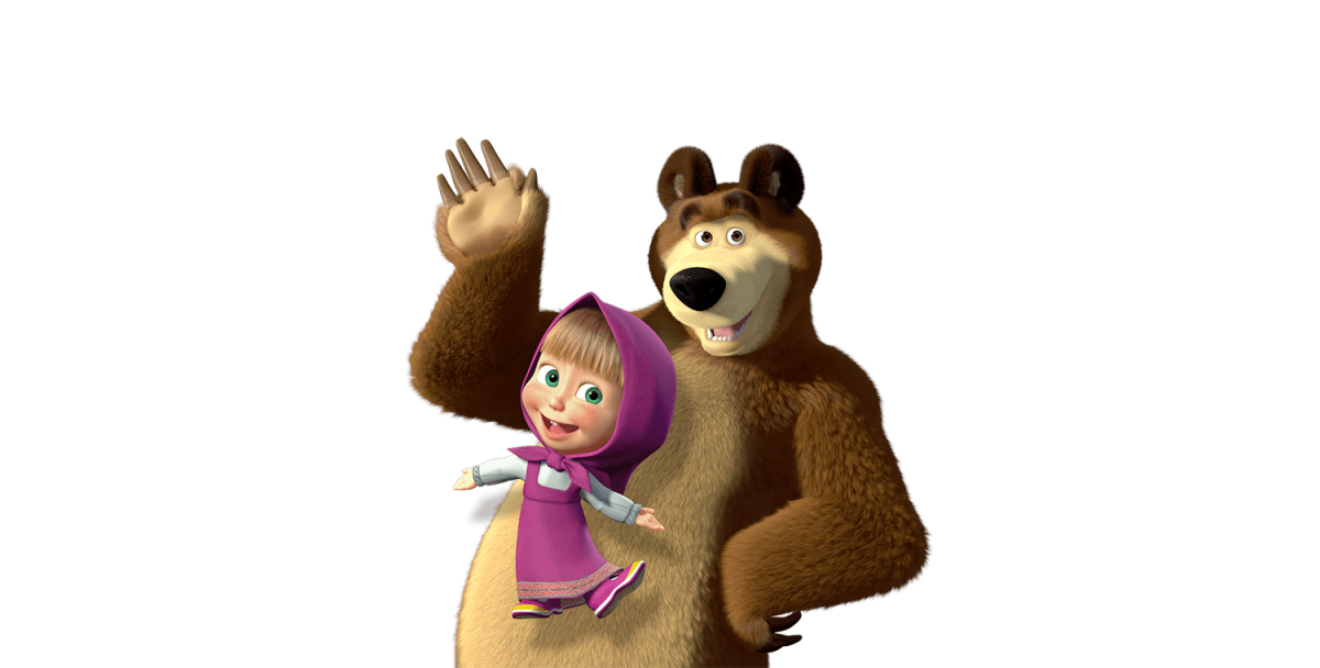 Студия Анимаккорд Маша и медведь