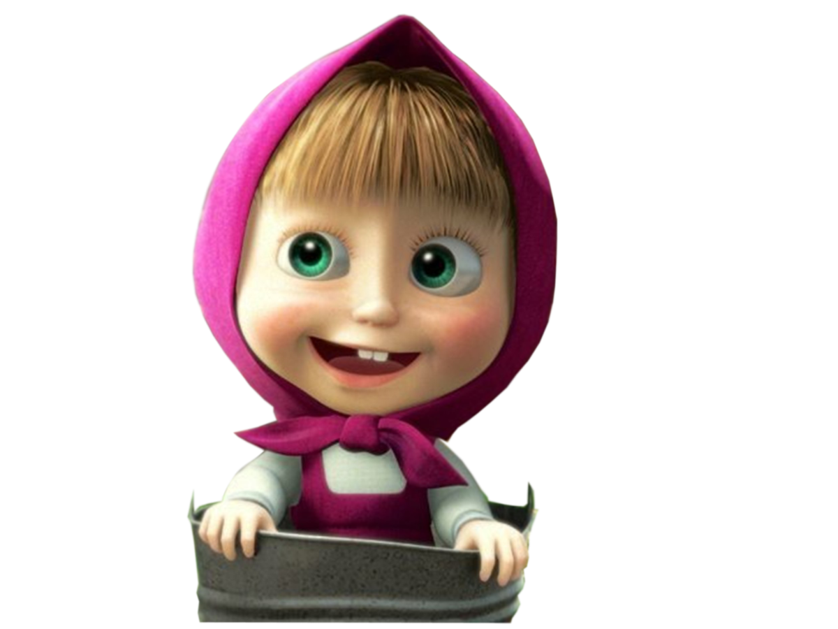 Маша and the Bear