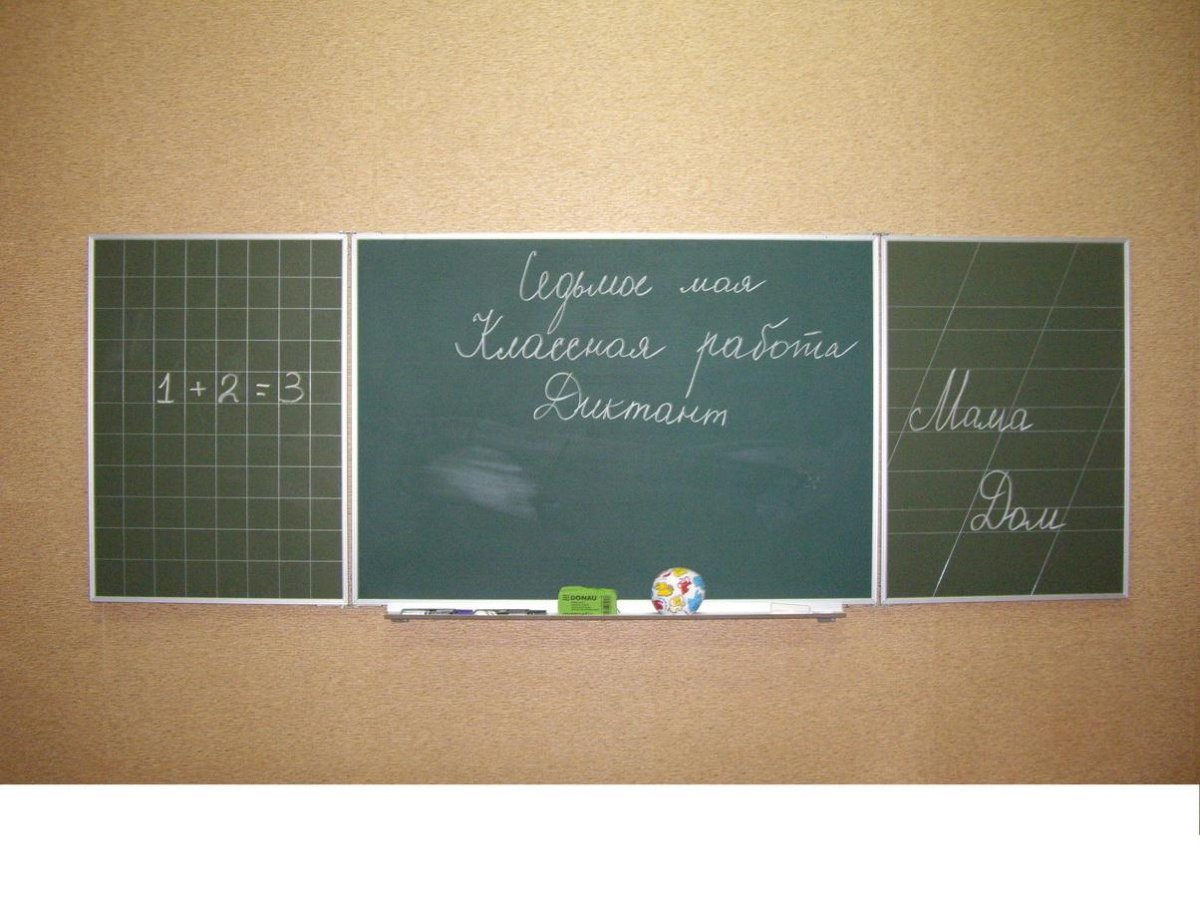 Доска для класса классная доска