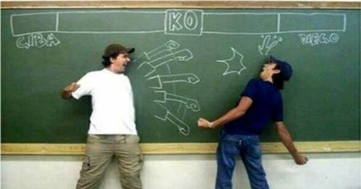 Смешные ситуации в школе