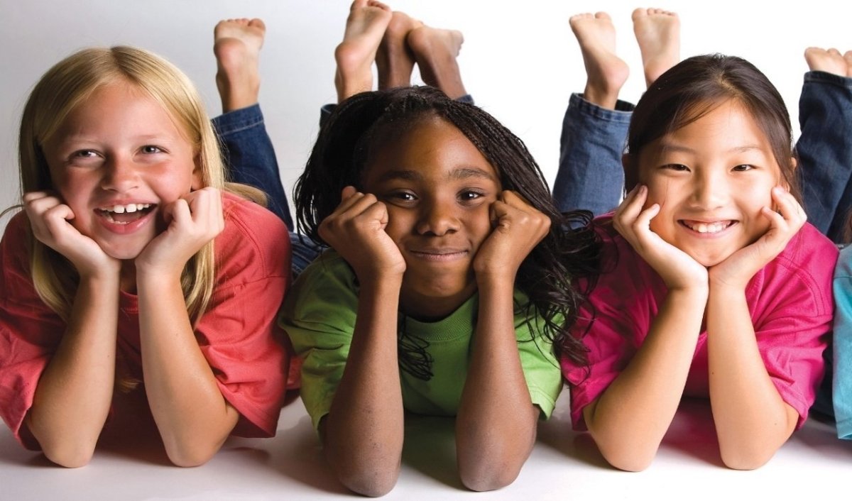 Какие мы разные люди