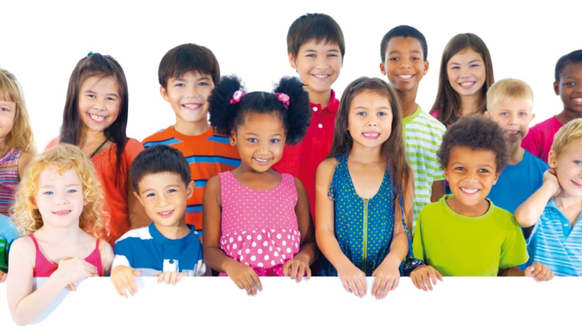 Интернациональные дети