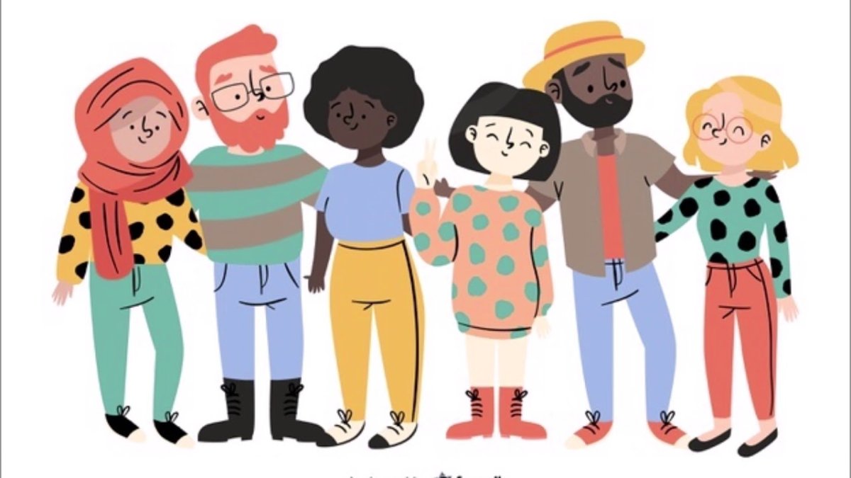 Мальчики из разных стран