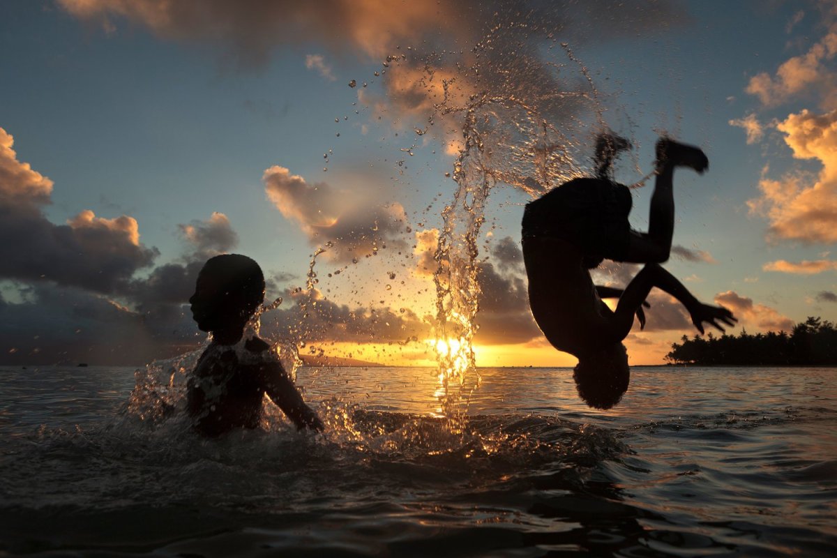 Счастливые моменты