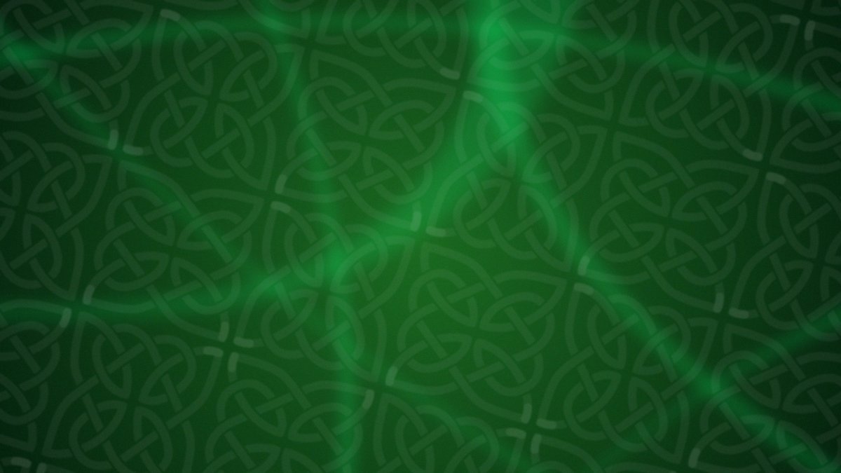 Ирландский фон